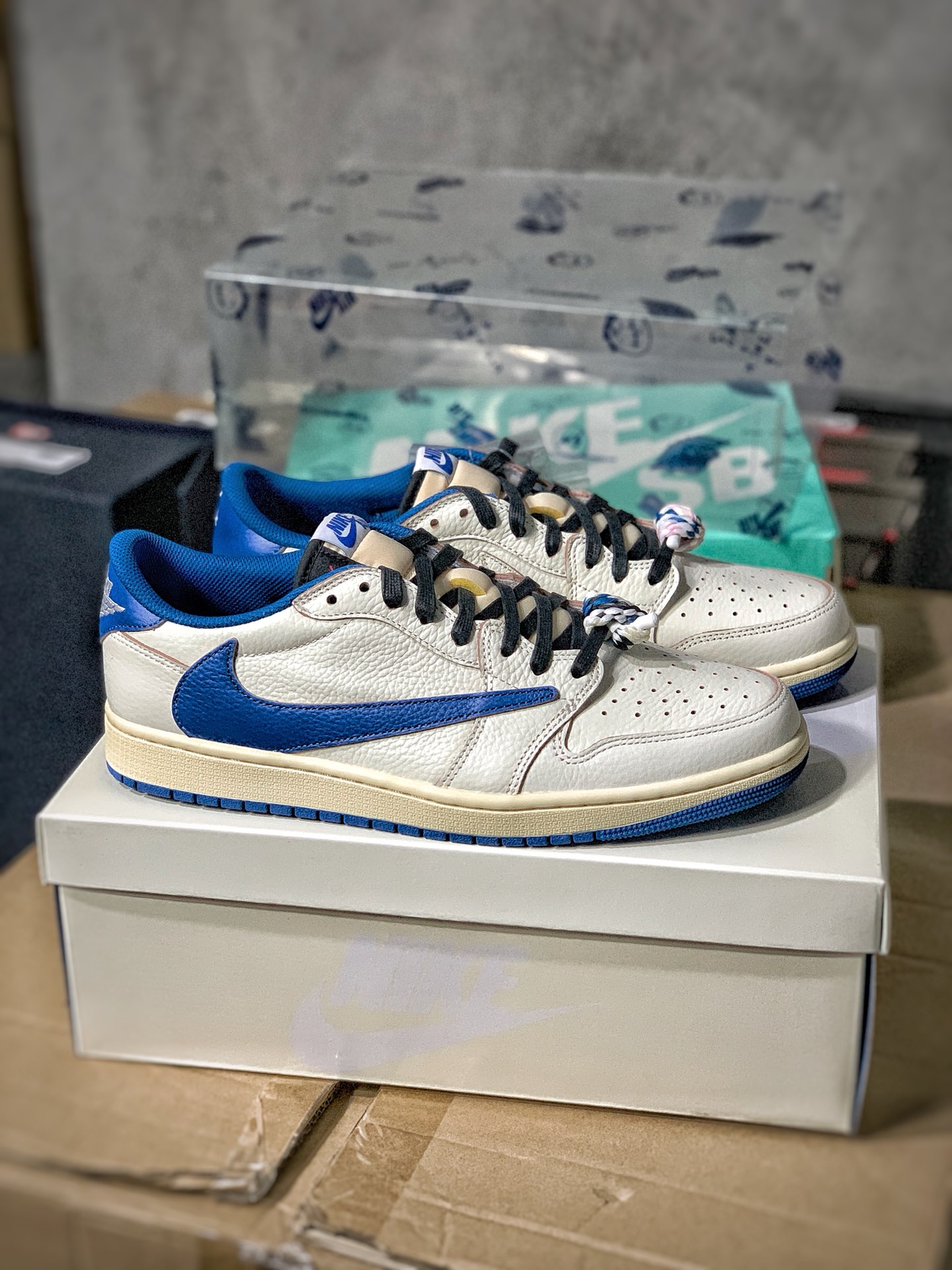 Nike Jordan shoe